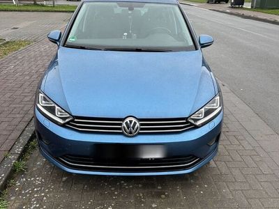 gebraucht VW Golf Sportsvan 2.0 TDI Highline