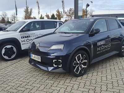 Gebraucht Renault 5 E-Tech Urban 77 kW (106 PS) 2025 Blau Limousine