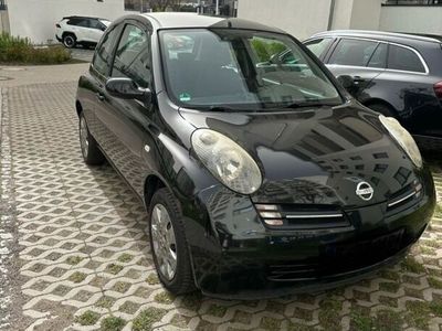 gebraucht Nissan Micra K12