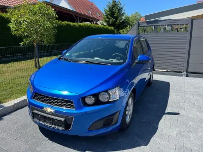 Gebraucht Chevrolet Aveo