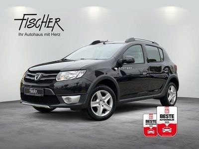 Usata Dacia Sandero Prestige 90 CV (66 kW) 2015 Nero Utilitaria