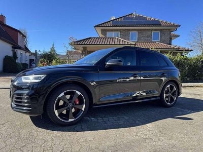 Usata Audi SQ5 Sport 426 CV (313 kW) 2018 Nero SUV