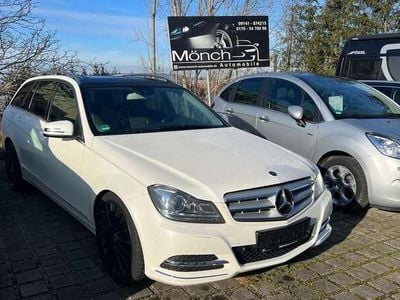 Mercedes C250