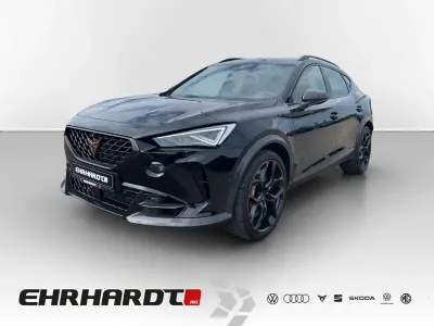 Gebraucht Cupra Formentor VZ 390 PS (286 kW) 2024 Schwarz SUV