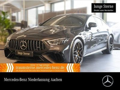 Gebraucht Mercedes AMG GT63 S E Performance AMG 843 PS (620 kW) 2023 Grau Coupé