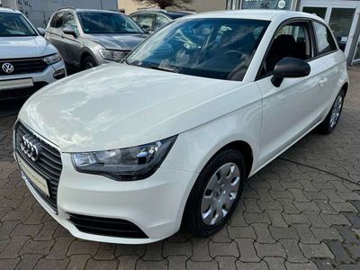 gebraucht Audi A1 1,4 TFSI Attraction