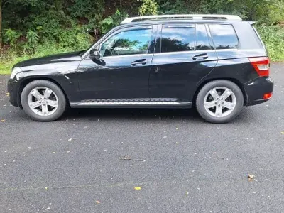 Gebraucht Mercedes GLK220