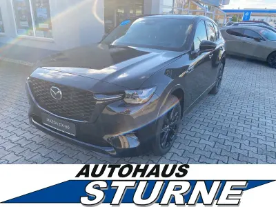 Neu Mazda CX-60 Homura-Line 254 PS (186 kW) 2026 SUV