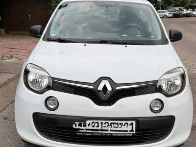 Gebraucht Renault Twingo Life 71 PS (52 kW) 2016 Weiß Kleinwagen