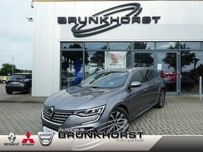 gebraucht Renault Talisman GrandTour dCi 160 EDC Intens Navi Klimaauto SHZ