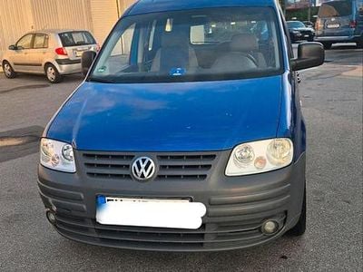 VW Caddy