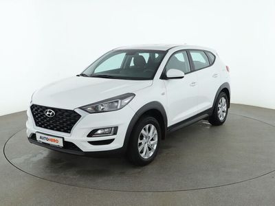 gebraucht Hyundai Tucson 1.6 Trend 2WD, Benzin, 18.420 €