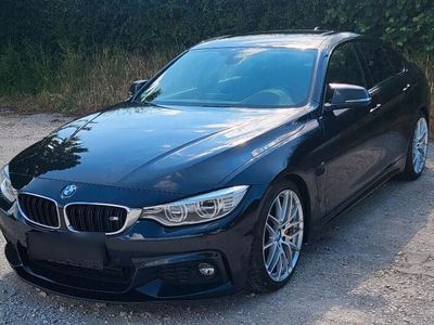 gebraucht BMW 435 Gran Coupé d xDrive M Paket M Performance AHK