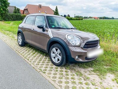 Gebraucht Mini ONE 98 PS (72 kW) 2015 Braun Kleinwagen