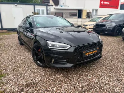 Gebraucht Audi A5 Sportback Sport 190 PS (139 kW) 2019 Schwarz Kleinwagen