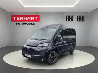 Neu Fiat Ducato 180 PS (132 kW) 2026 Ferro grau (metallic)) (grau Van