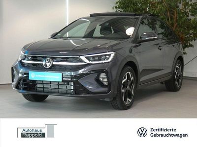 Brugt VW Taigo R-line 116 HK (85 kW) 2025 Grå SUV