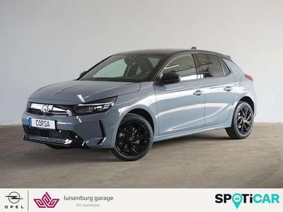 Nouă Opel Corsa 101 CP (74 kW) 2025 Gri Hatchback