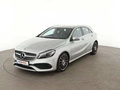 gebraucht Mercedes A220 A-KlasseCDI BlueEfficiency AMG Sport, Diesel, 23.990 €