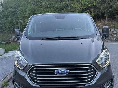 Gebraucht Ford Tourneo Custom Trend 170 PS (125 kW) 2019 Grau Van