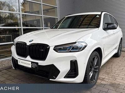 Gebraucht BMW X3 M 340 PS (250 kW) 2023 Alpinweiß uni SUV