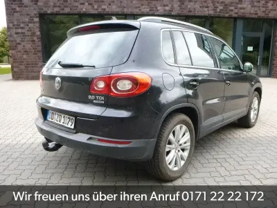 Gebraucht VW Tiguan
