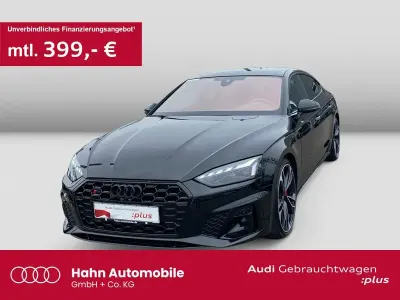 Gebraucht Audi S5 Sportback Sport 341 PS (250 kW) 2024 Schwarz Kleinwagen