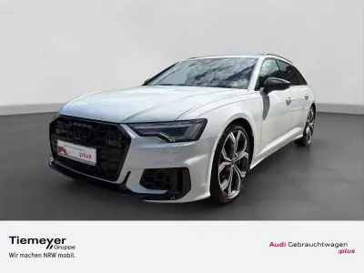 Gebraucht Audi S6 Ambiente 344 PS (253 kW) 2025 Weiß Kombi