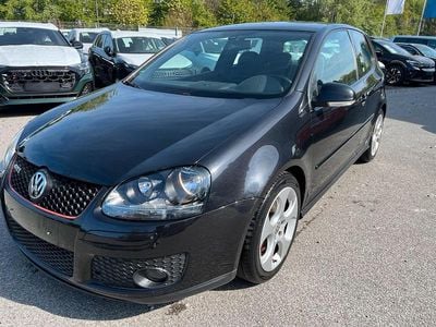 Second-hand VW Golf V GTI 200 CP (147 kW) 2007 Negru Berlinǎ