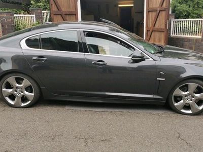 gebraucht Jaguar XF 3.0 D S Performance 75 Jahre als Pace Modell