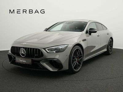 Mercedes AMG GT63 S E Performance