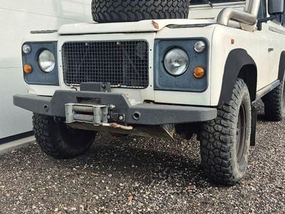 Usata Land Rover Defender 113 CV (83 kW) 1998 Bianco SUV