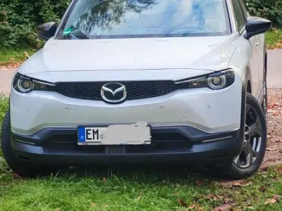 Usata Mazda MX30 106 kW (145 CV) 2020 Bianco SUV
