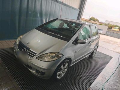 Mercedes A180