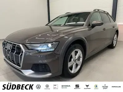 Gebraucht Audi A6 Allroad Sport 245 PS (180 kW) 2022 Braun Kombi