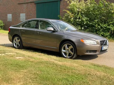 Gebraucht Volvo S80 315 PS (231 kW) 2007 Beige Limousine
