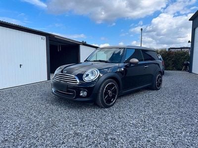Usado Mini Cooper 122 HP (89 kW) 2013 Preto Citadino