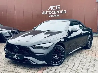 Gebraucht Mercedes 300 AMG Line Premium Plus 258 PS (189 kW) 2024 Cabrio