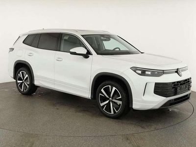 Neu VW Tayron Life 204 PS (150 kW) 2025 Oryxweiß perlmutteffekt SUV