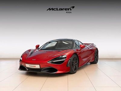 Gebraucht McLaren 720S 721 PS (530 kW) 2018 Rot Coupé