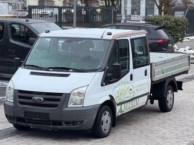 Gebraucht Ford Transit 86 PS (63 kW) 2011 Weiß Limousine