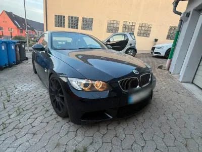 Gebraucht BMW 335 M Sport 306 PS (225 kW) 2007 Schwarz Coupé