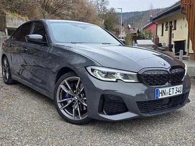 Gebraucht BMW M340 M Sport 374 PS (275 kW) 2019 Grau Limousine