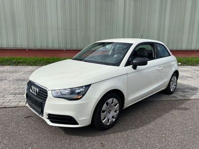 gebraucht Audi A1 *A1*Attraction*Navi*Sitzheizung*TÜV-NEU*