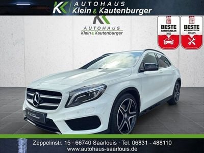 Mercedes GLA250