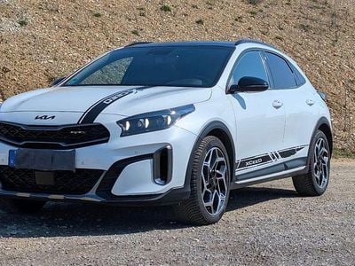 Gebraucht Kia XCeed GT-Line 160 PS (117 kW) 2022 Weiß SUV