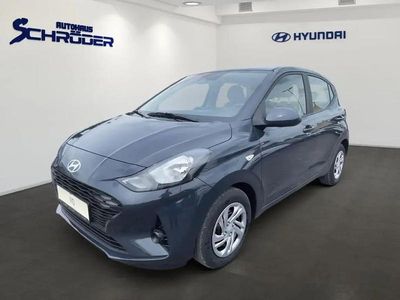 Neu Hyundai i10 Select 63 PS (46 kW) 2025 Aurora grey / met Kleinwagen