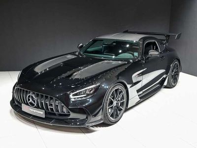 gebraucht Mercedes AMG GT Black Series ALLBLACK*Burmester*TrackPack