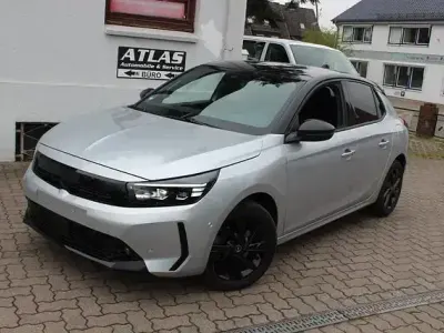 Gebraucht Opel Corsa 101 PS (74 kW) 2025 Grau Kleinwagen