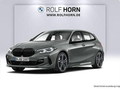 Gebraucht BMW 118 M Sport 136 PS (100 kW) 2024 Grau Kleinwagen
